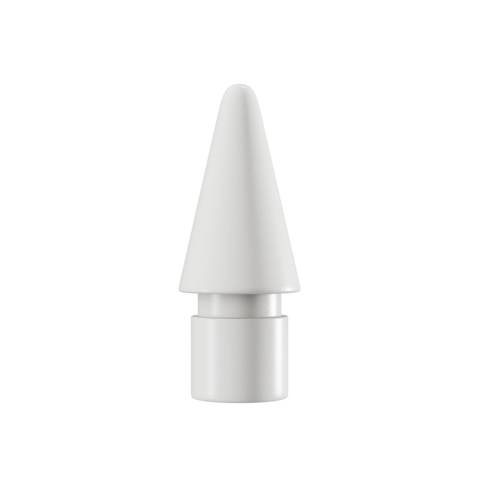 Epico Stylus Spisser til UltraPen Stylus ES50 & Apple Pencil - Hvit