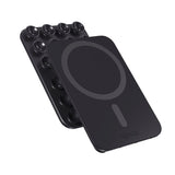 Epico Mag+ Suction Mobilholder - MagSafe Kompatibel - Black