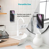 Epico Mag+ Suction Mobilholder - MagSafe Kompatibel - Black