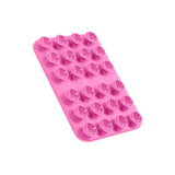 Epico Mag+ Suction Mobilholder - MagSafe Kompatibel - Pink
