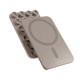 Epico Mag+ Suction Mobilholder - MagSafe Kompatibel - Titanium