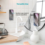 Epico Mag+ Suction Mobilholder - MagSafe Kompatibel - Titanium