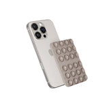 Epico Mag+ Suction Mobilholder - MagSafe Kompatibel - Titanium