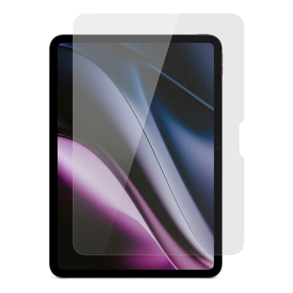 iPad Mini (2024 / 2021) Epico Skjermbeskyttelsesglass m. Installasjonsramme - Gjennomsiktig
