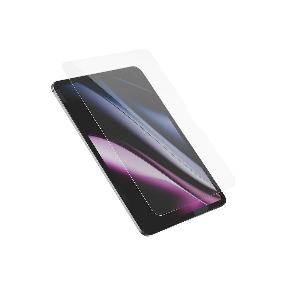 iPad Pro 11" (2025 / 2024) Epico Skjermbeskyttelsesglass m. Installasjonsramme - Gjennomsiktig