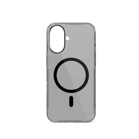 iPhone 17 Epico SlimGlass Pro Mag+ Deksel - MagSafe Kompatibel - Svart