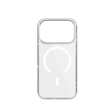 iPhone 17 Pro Epico SlimGlass Pro Mag+ Deksel - MagSafe Kompatibel - Gjennomsiktig