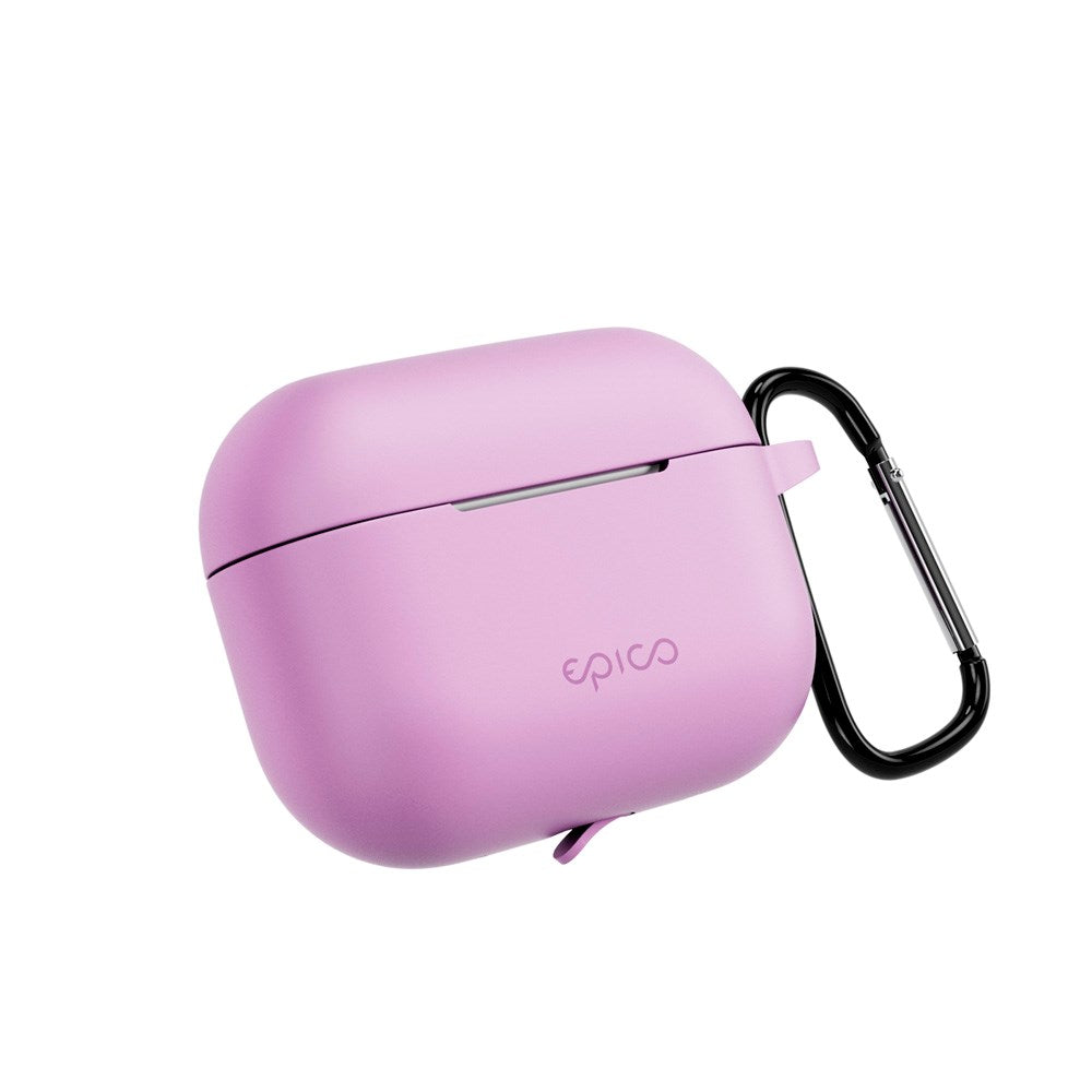 Apple AirPods Pro (3. gen.) Epico Outdoor Silicone Deksel - Lilla
