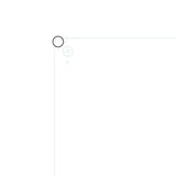 iPad 11" (2025) / 10.9" (2024 / 2020) / Mini (2021) / Air 13" (2025 / 2024) / Air 11" (2025 / 2024) / Air (2020) Epico Kameralinsebeskyttelsesglass m. Installasjonsramme - Gjennomsiktig