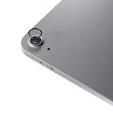 iPad 11" (2025) / 10.9" (2024 / 2020) / Mini (2021) / Air 13" (2025 / 2024) / Air 11" (2025 / 2024) / Air (2020) Epico Kameralinsebeskyttelsesglass m. Installasjonsramme - Gjennomsiktig