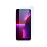 iPhone 17e / 16e / 14 / 13 / 13 Pro Epico Glass Standard Fit Skjermbeskyttelsesglass m. Monteringsramme - Gjennomsiktig
