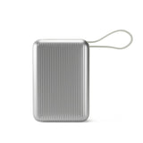 Epico UltraPack 45W Powerbank 20.000mAh med Uttrekkbar USB-C-Kabel – Grå