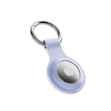 Apple AirTag 1. & 2. Gen. Epico Silikon Deksel - Lilla