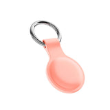 Apple AirTag 1. & 2. Gen. Epico Silikon Deksel - Rosa