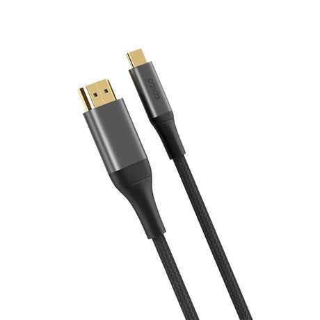 Epico UltraLink HDMI til USB-C Kabel - 2m - 8K / 60Hz - Space Grey