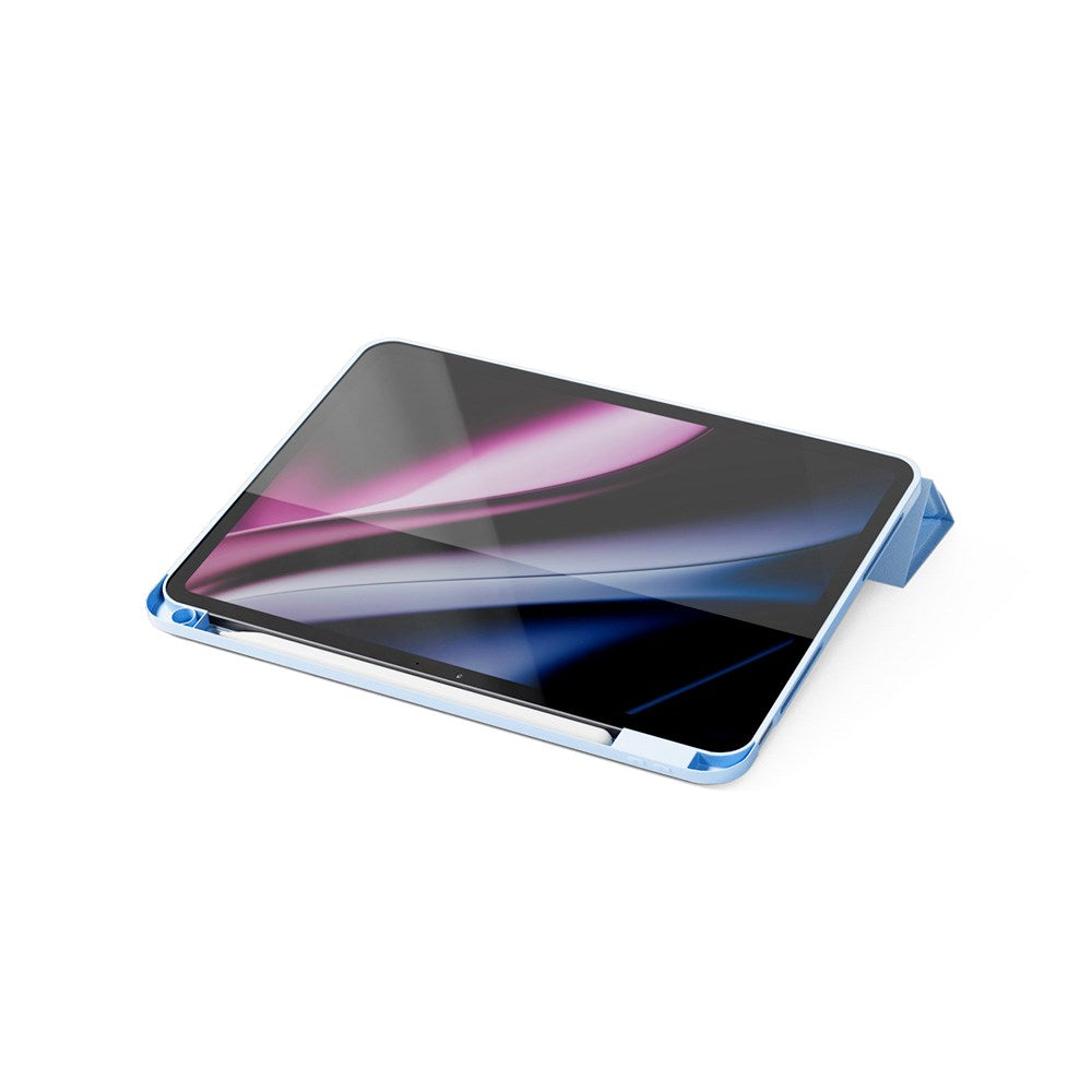 iPad Pro 11" (2022-2018) / Air 11" (2026-2024) / Air 10.9" (2022-2020)  Epico Hero Flip Deksel m. Kamerabeskyttelse - Lyseblå
