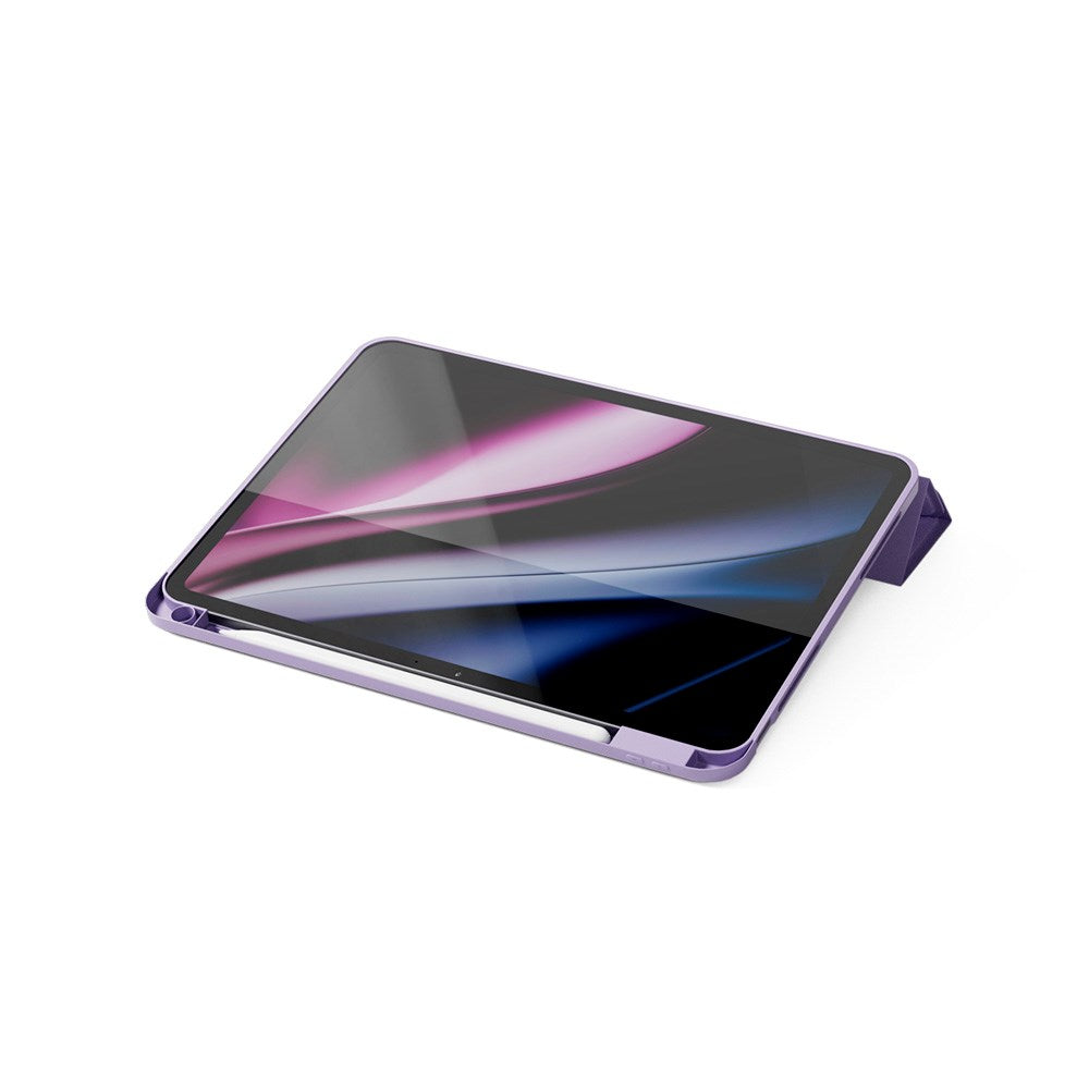 iPad Pro 11" (2022-2018) / Air 11" (2026-2024) / Air 10.9" (2022-2020)  Epico Hero Flip Deksel m. Kamerabeskyttelse - Lilla