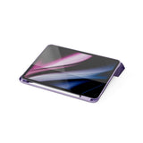 iPad Pro 11" (2022-2018) / Air 11" (2026-2024) / Air 10.9" (2022-2020)  Epico Hero Flip Deksel m. Kamerabeskyttelse - Lilla