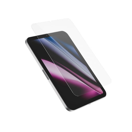 iPad Mini (2024 / 2021) Epico Skjermbeskyttelsesglass m. Installasjonsramme - Gjennomsiktig