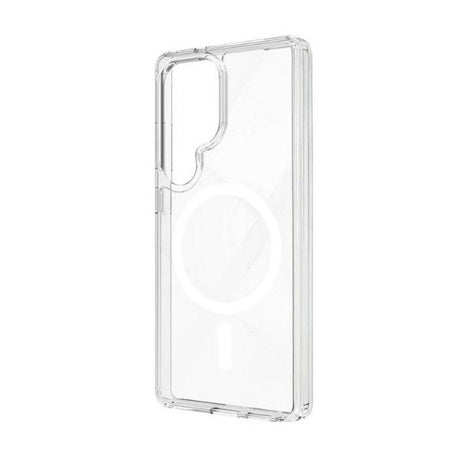 Samsung Galaxy S26 Ultra Spello Mag+ Clear Deksel - MagSafe Kompatibel - Gennemsigtig