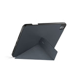 iPad 11" (2025) / 10.9" (2024 / 2022) Epico SolidWoven Flip Deksel - Svart