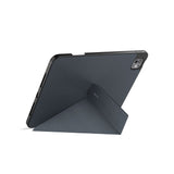 iPad Air 11-10.9" (2026-2020) / Pro 11" (2022-2018) Epico SolidWoven Flip Deksel - Svart