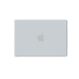 MacBook Neo 13 A18 Pro (2026) Epico Slim Shell - Matt Gjennomsiktig