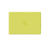 MacBook Neo 13 A18 Pro (2026) Epico Slim Shell - Matt Citrus