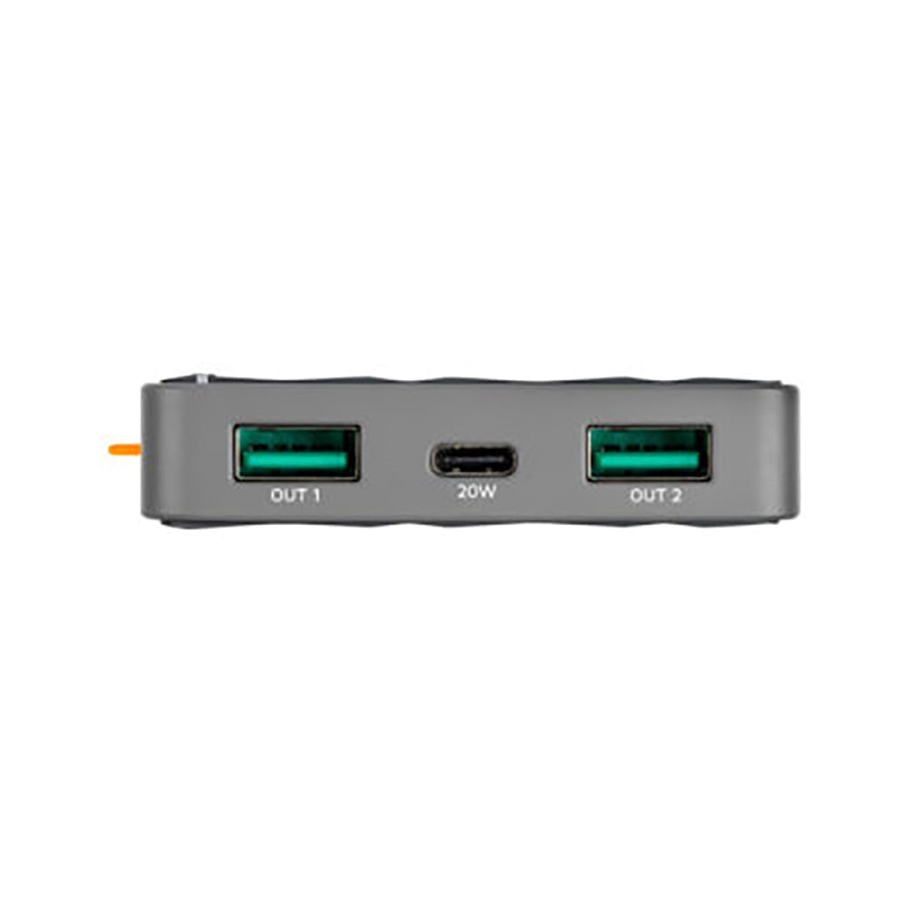 Xtorm PowerBank 20W USB-C PD 10000mAh/2xUSB & QC 3.0 - Svart