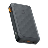 Xtorm 67W PowerBank m. 1x USB-A & 2x USB-C - 45.000 mAh - Svart