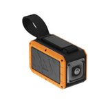 Xtorm Rugged PowerBank m. 1x USB-A & 2x USB-C – 40.000 mAh / 100W – Svart / Oransje