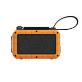 Xtorm Rugged PowerBank m. 1x USB-A & 2x USB-C – 40.000 mAh / 100W – Svart / Oransje
