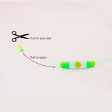 Bee-Safe LED Hundehalsbånd - Grønn