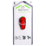 Bee-Safe LED Clip Light - Rød