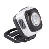 Bee-Safe LED Pandelampe - Svart / Hvit