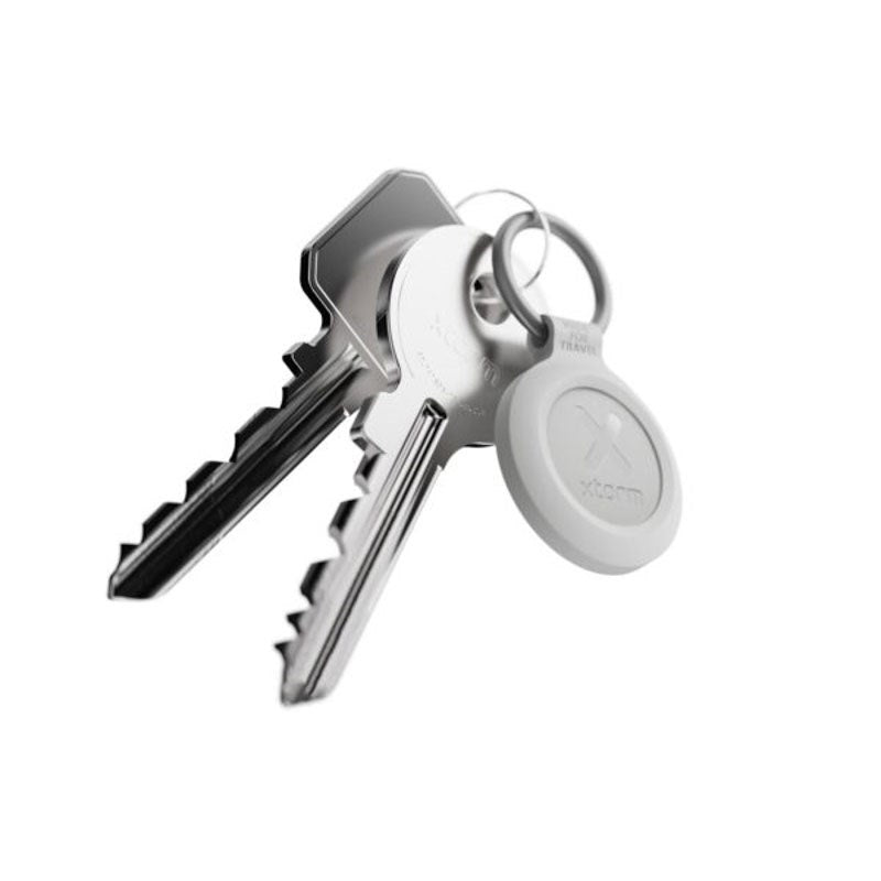 Xtorm TravelTag Universal Tracker - Hvit