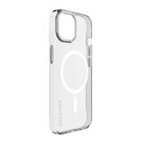 Decoded iPhone 15 Clear Case - 100% Resirkulert Plast - MagSafe-kompatibel - Gjennomsiktig