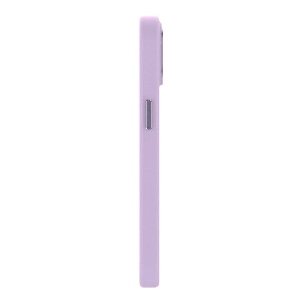 Decoded iPhone 15 Pro Max AntiMicrobial Silikondeksel - MagSafe-kompatibel - Lavender