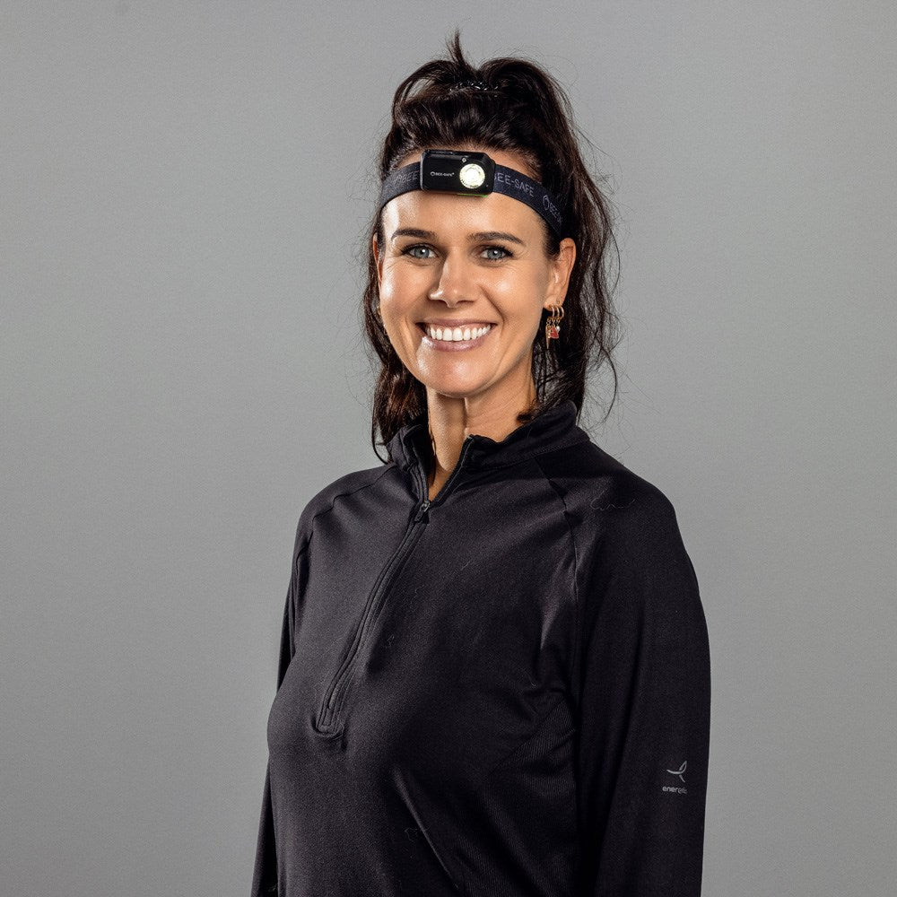 Bee-Safe Pandelampe - Svart