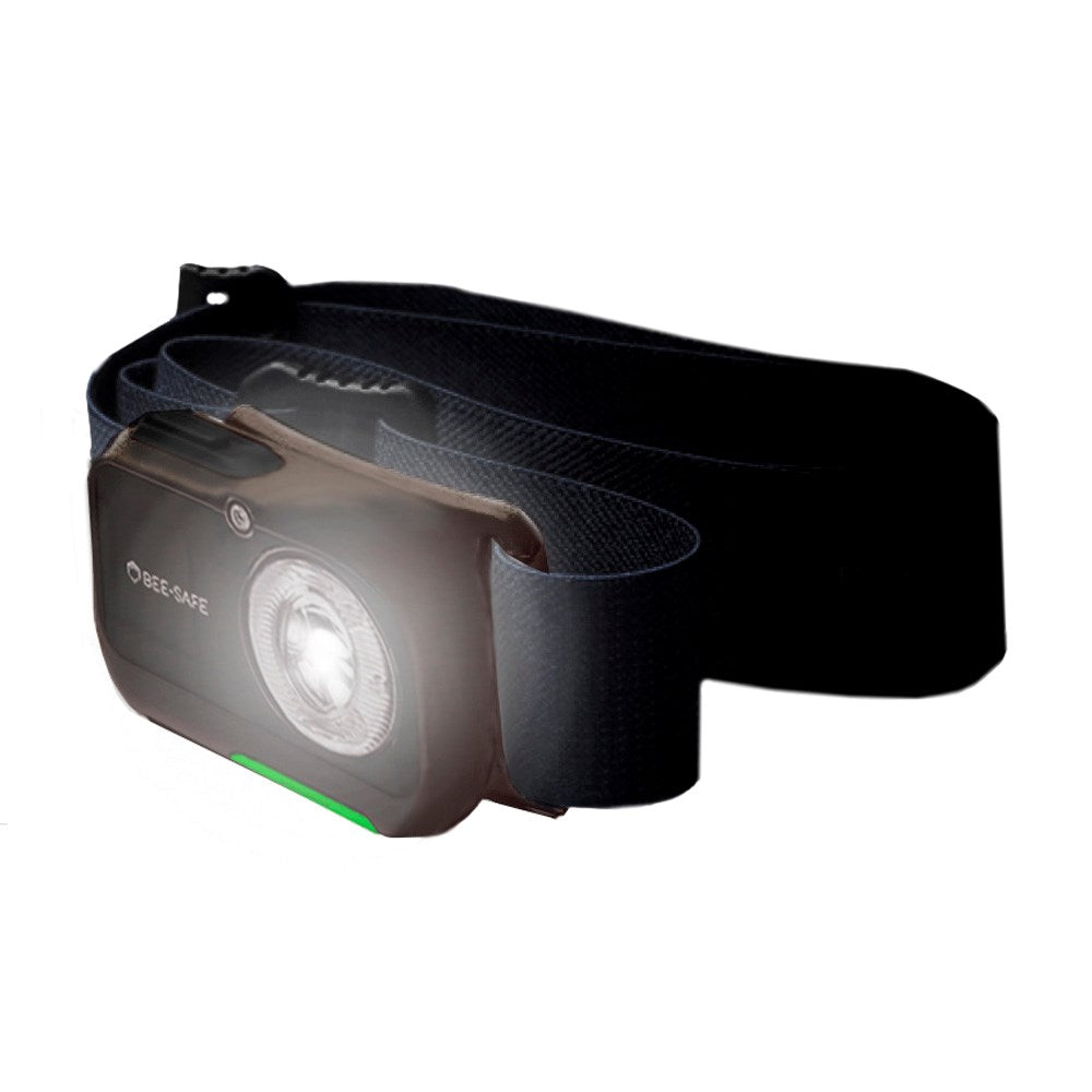 Bee-Safe Pandelampe - Svart