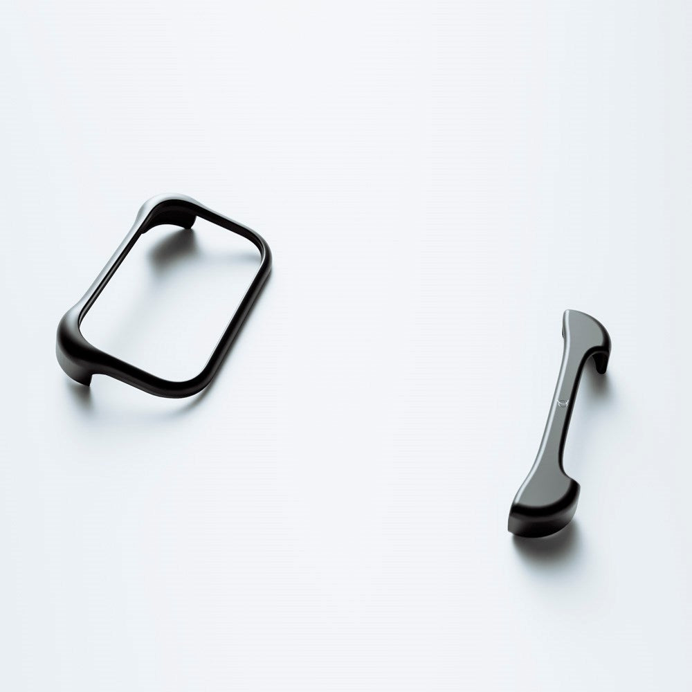 iPhone 17 Pro Arc Pulse Aluminum Bumper Deksel - Matte Black