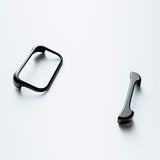 iPhone 17 Pro Arc Pulse Aluminum Bumper Deksel - Matte Black