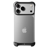 iPhone 17 Pro Arc Pulse Aluminum Bumper Deksel - Graphite