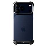 iPhone 17 Pro Arc Pulse Aluminum Bumper Deksel - Graphite