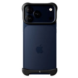 iPhone 17 Pro Max Arc Pulse Aluminum Bumper Deksel - Matte Black