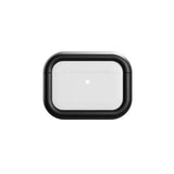AirPods Pro 3 Arc Pulse Aluminium Deksel - Matte Black