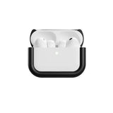 AirPods Pro 3 Arc Pulse Aluminium Deksel - Matte Black
