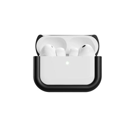 AirPods Pro 3 Arc Pulse Aluminium Deksel - Matte Black
