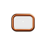 AirPods Pro 3 Arc Pulse Aluminium Deksel - Matte Orange
