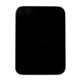 Aluminiumskortholder Arc Pulse Vault - MagSafe Kompatibel - Onyx Black